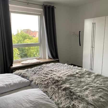 Ferienwohnung An Der Fussgaengerzone Cuxhaven 3 Og Экстерьер фото