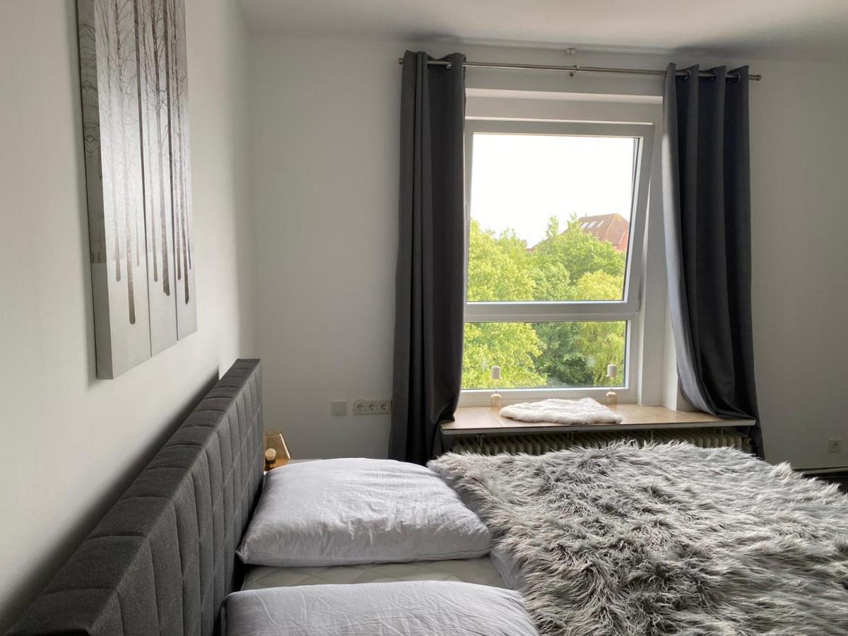Ferienwohnung An Der Fussgaengerzone Cuxhaven 3 Og Экстерьер фото