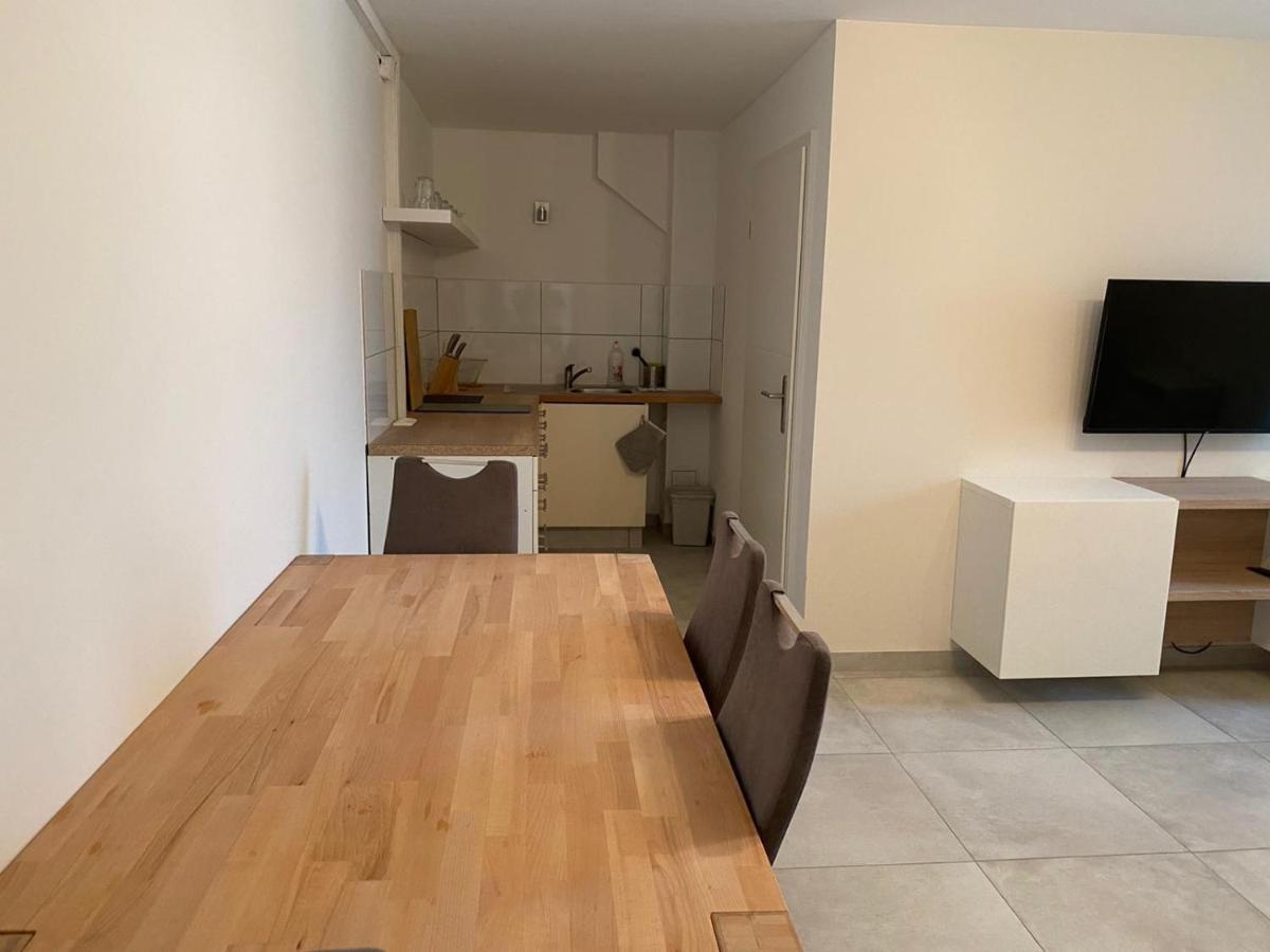 Ferienwohnung An Der Fussgaengerzone Cuxhaven 3 Og Экстерьер фото