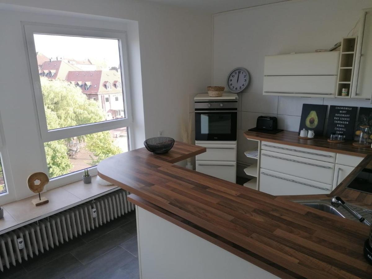 Ferienwohnung An Der Fussgaengerzone Cuxhaven 3 Og Экстерьер фото