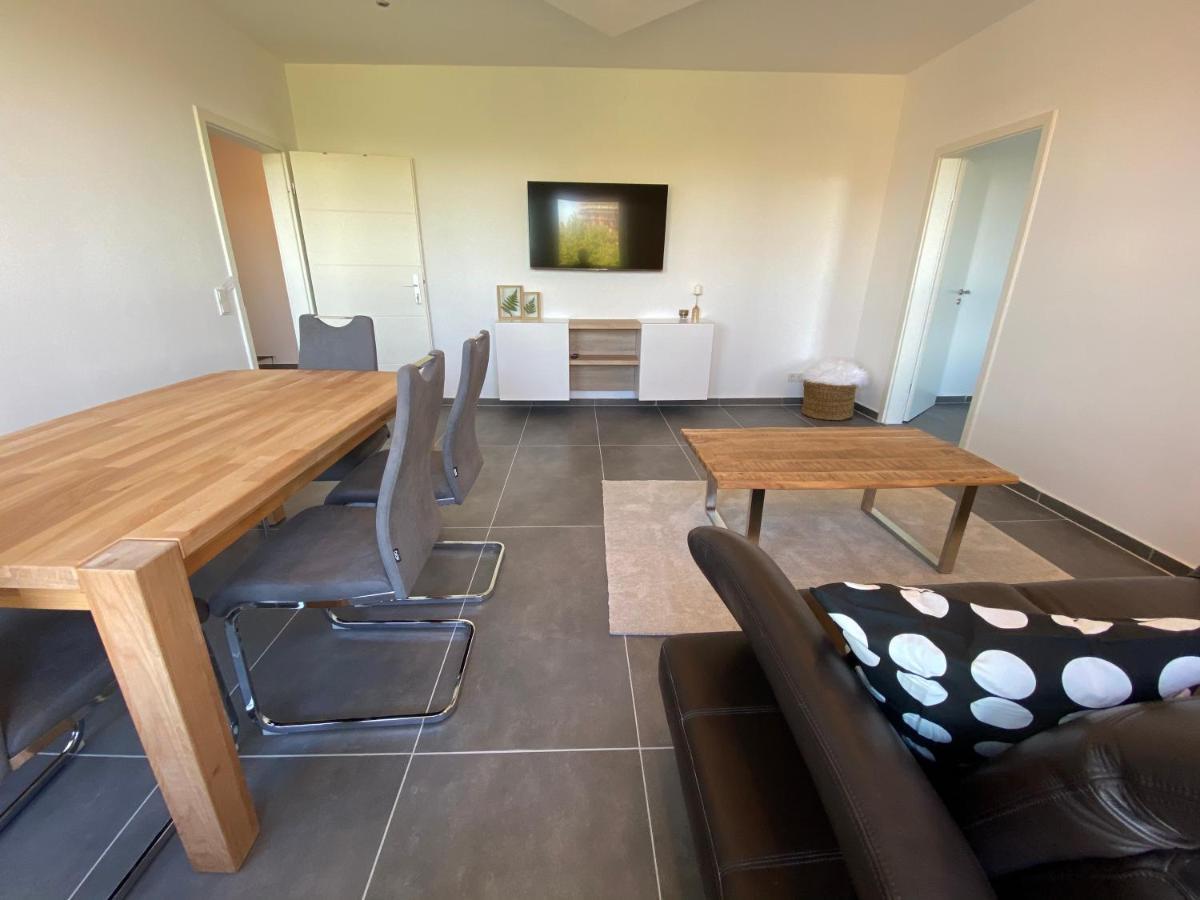 Ferienwohnung An Der Fussgaengerzone Cuxhaven 3 Og Экстерьер фото