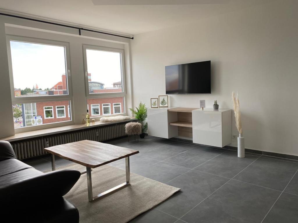 Ferienwohnung An Der Fussgaengerzone Cuxhaven 3 Og Экстерьер фото