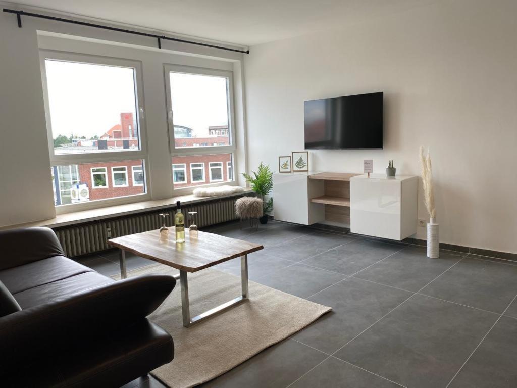 Ferienwohnung An Der Fussgaengerzone Cuxhaven 3 Og Экстерьер фото