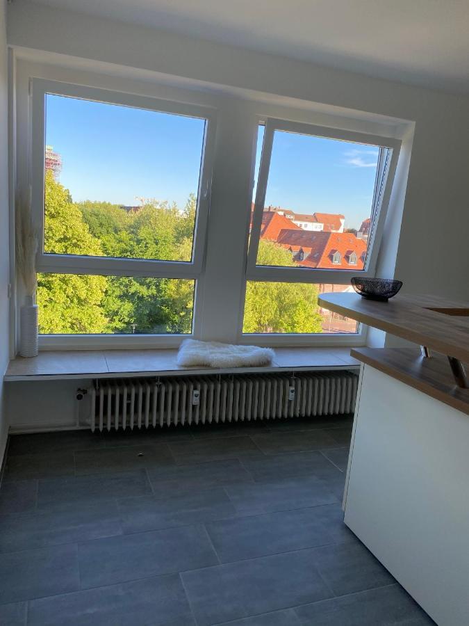 Ferienwohnung An Der Fussgaengerzone Cuxhaven 3 Og Экстерьер фото