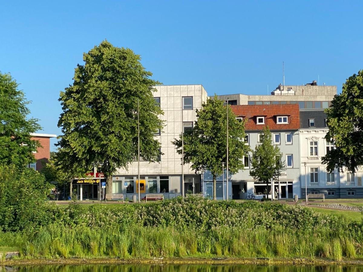 Ferienwohnung An Der Fussgaengerzone Cuxhaven 3 Og Экстерьер фото