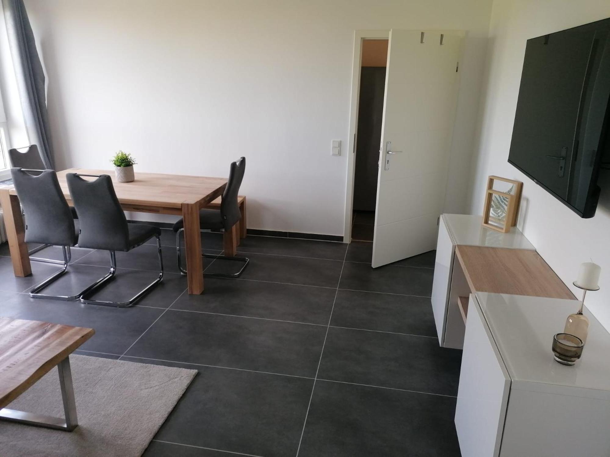 Ferienwohnung An Der Fussgaengerzone Cuxhaven 3 Og Экстерьер фото